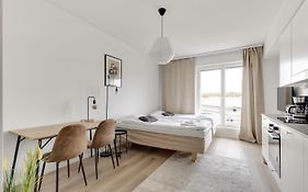 Studio Apartments Pukkila